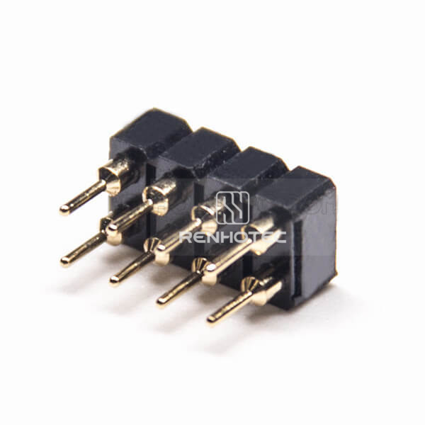Female Header Connector RHT-604-2047