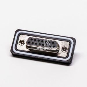 D-sub connector