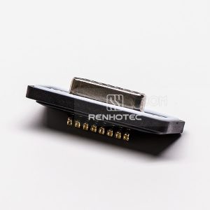 D-sub connector