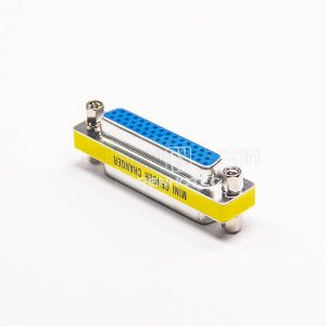 D-sub connector