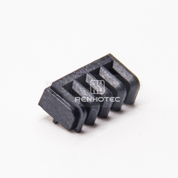 4 Pin Connector Female PH2.0 4 Pin Straight SMT Laptop Battery Connector