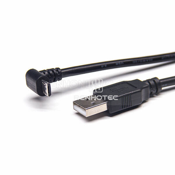 Micro USB Cable for Charging Male to USB 2.0 Male 1M Cable for Charge