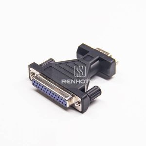 D-sub connector