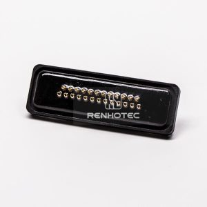 D-sub connector