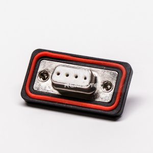 D-sub connector
