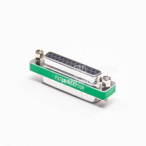D-sub connector