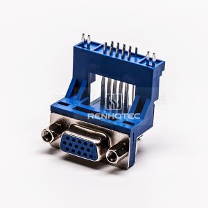 D-sub connector