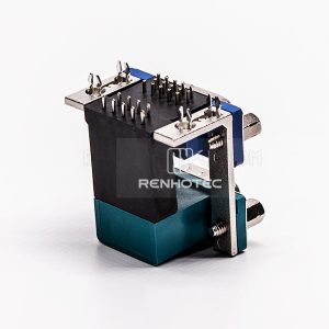 D-sub connector
