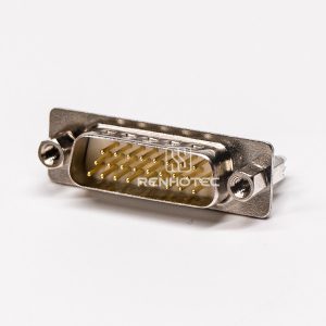 D-sub connector