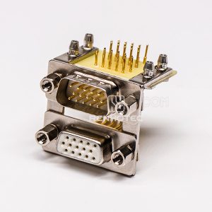 D-sub connector