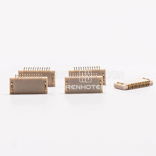 FFC FPC Connector 0.5 mm Dual Contact Style 12 Pin ZIF Socket 1.0H