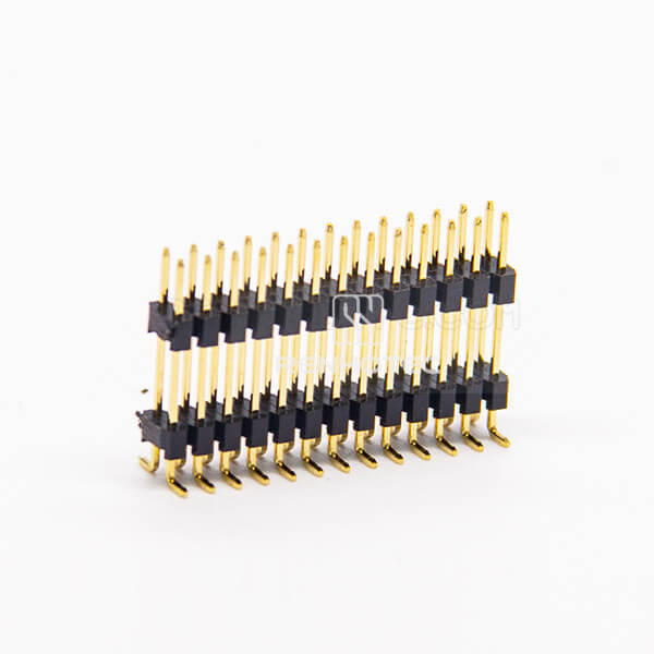 SMT Pin Header 180 Degree 26 Pin 2.0×2.0 PH Dual Row