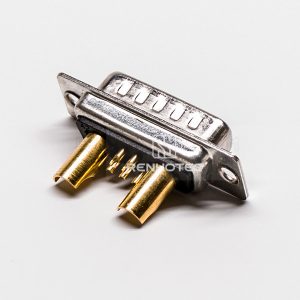D-sub connector