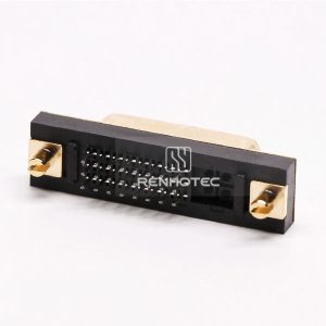 DVI connector