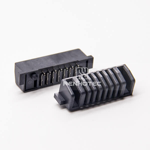 Battery Female Socket Connectors 7 Pin PH2.0 Laptop Battery Connector Right Angle