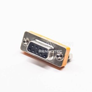 D-sub connector