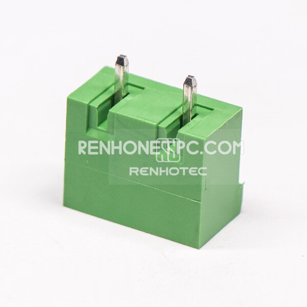 2 pin Terminal Bblock Connector Plug Headers Straight Through Hole for PCB Connector