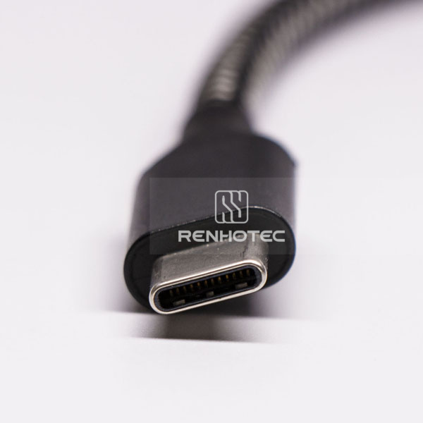 USB 3.1 Gen 1 Type-C to Micro USB Cable