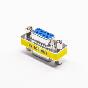 D-sub connector