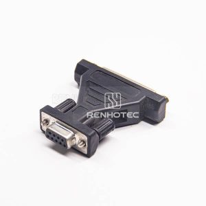 D-sub connector