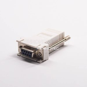 D-sub connector