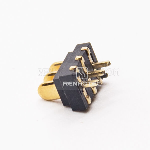 3 Pin Plug Connection Straight PH2.0 Laptop Battery Connector