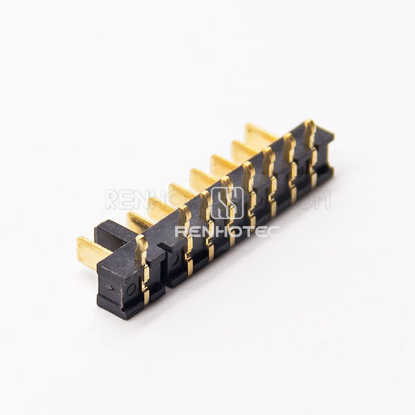 8 Pin Battery Connector PH2.5 Male 90 Degree Left Fool-Proof Laptop Battery Connector