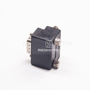 D-sub connector