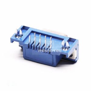 D-sub connector