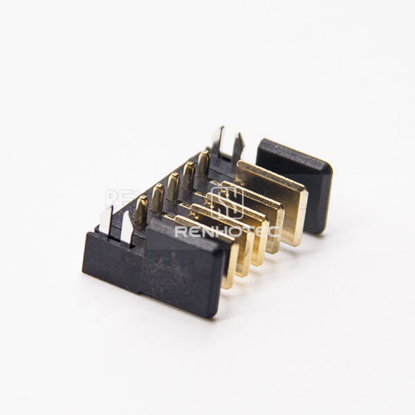 5 Pin Male Connector 90 Degree PH2.0 Laptop Battery Connector