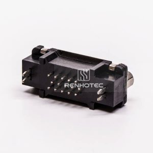 D-sub connector