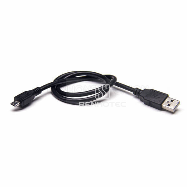 USB-A Male to Micro USB Male Cable