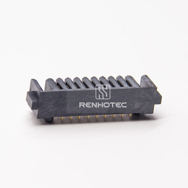 9 Pin Female Connector PH2.0 Laptop Battery Connector Straight