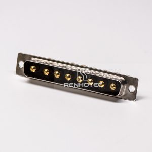 D-sub connector