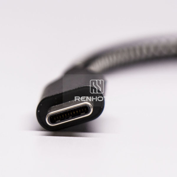 USB 3.1 Gen 1 Type-C to Micro USB Cable