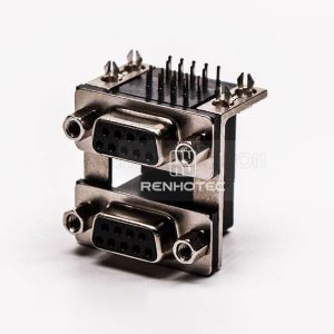 D-sub connector
