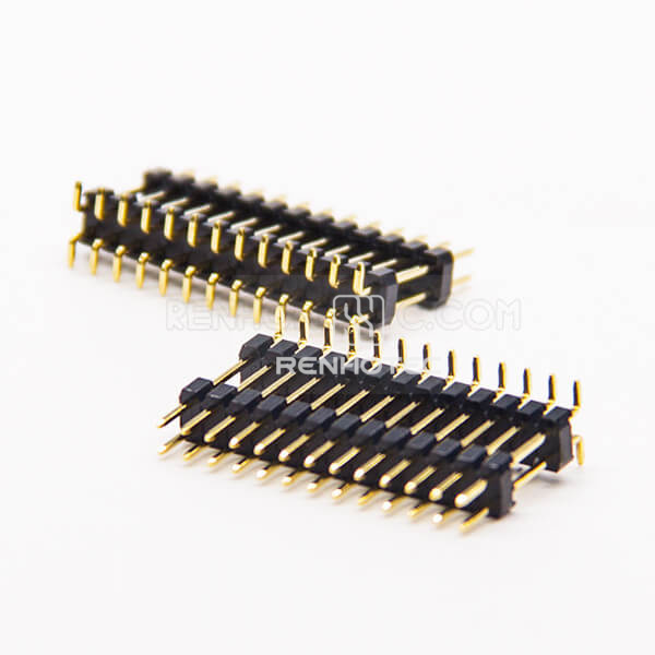 SMT Pin Header 180 Degree 26 Pin 2.0×2.0 PH Dual Row