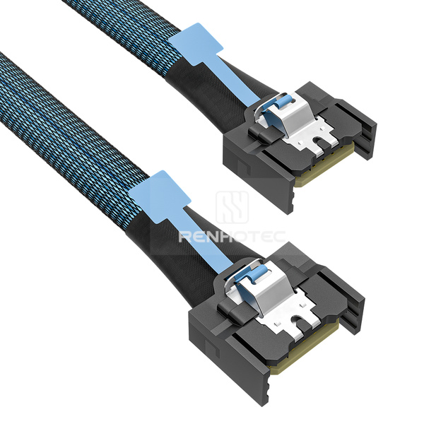 MCIO x4 Cable