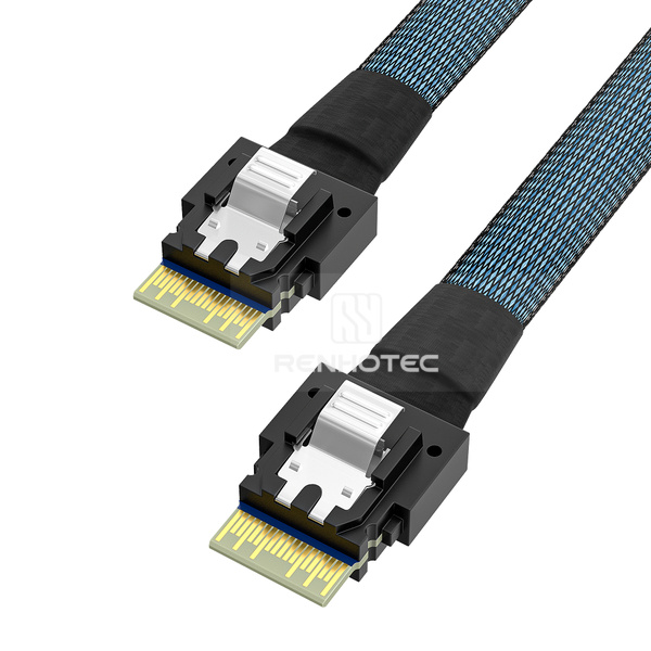 SlimSAS SFF-8654 4i Cable