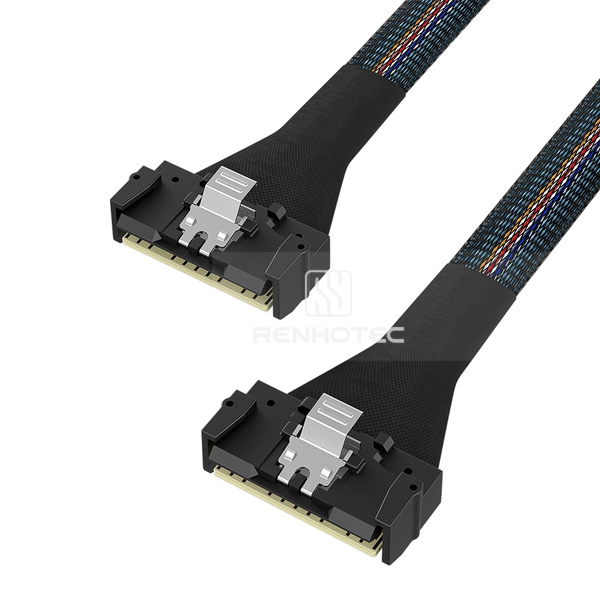 LP SlimSAS SFF-8654 8i Cable