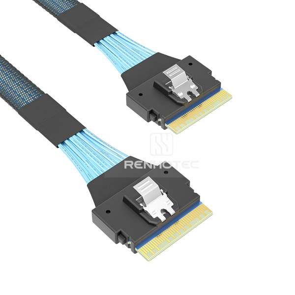 SlimSAS SFF-8654 8i Cable