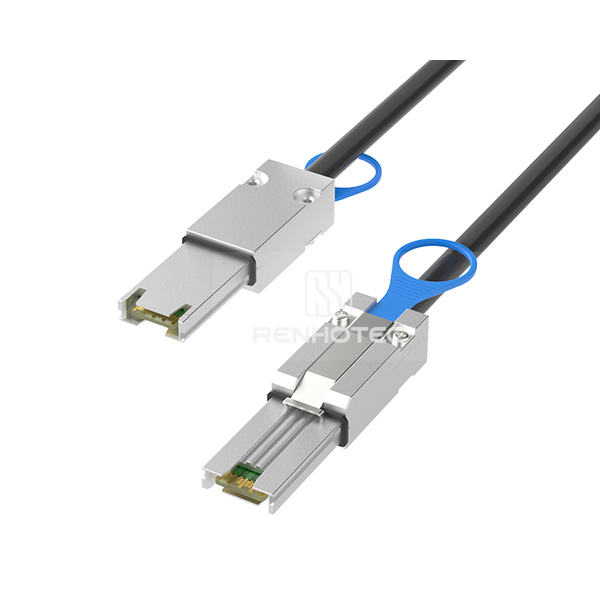 Mini-SAS SFF-8088 Cable