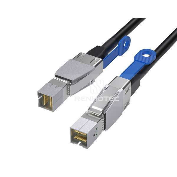 Mini-SAS HD SFF-8644 Cable