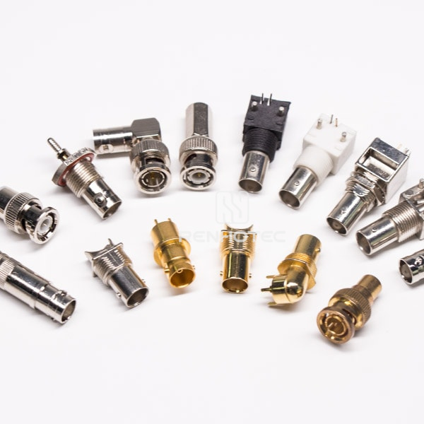 BNC connector example